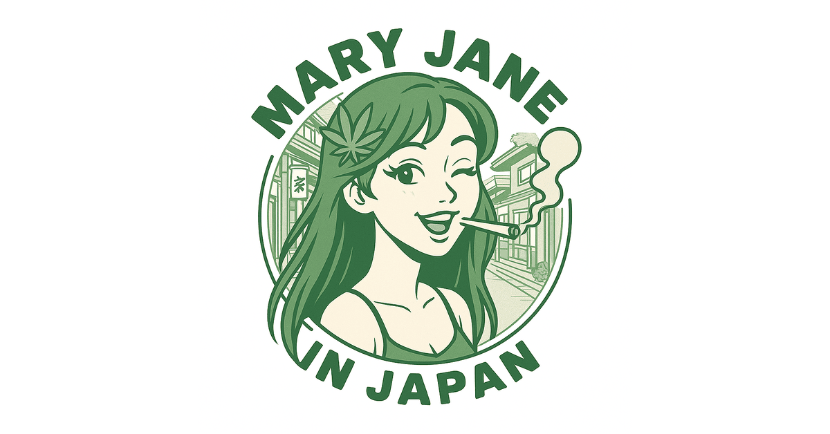 Mary Jane in Japan – Your guide to getting lifted—legally—in Japan