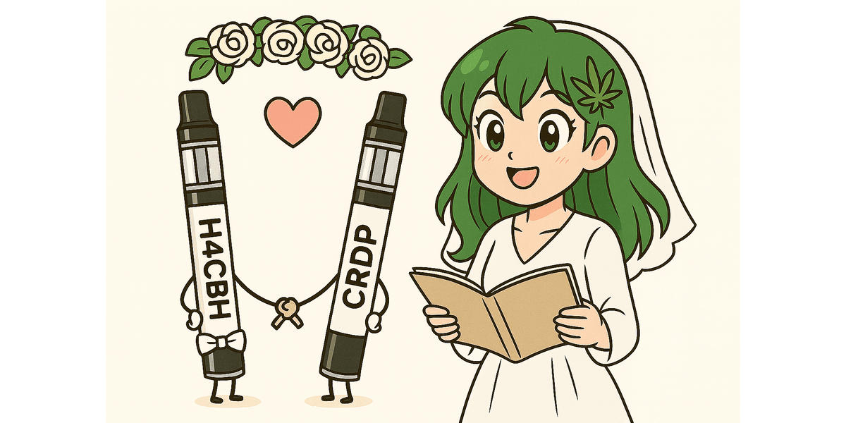 H4CBH x CRDP: Better Together?
