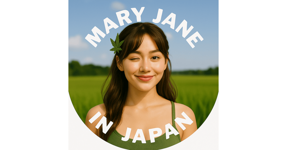 Not That Mary Jane… But Close: Who Am I?