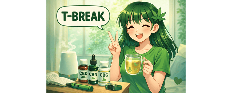 How to Take an Altnoid T-Break (And Why You Probably Need One)