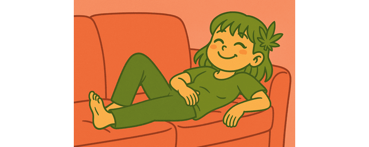 レビュー：Kush JP Couch Lock（London Pound Cake）リキッド