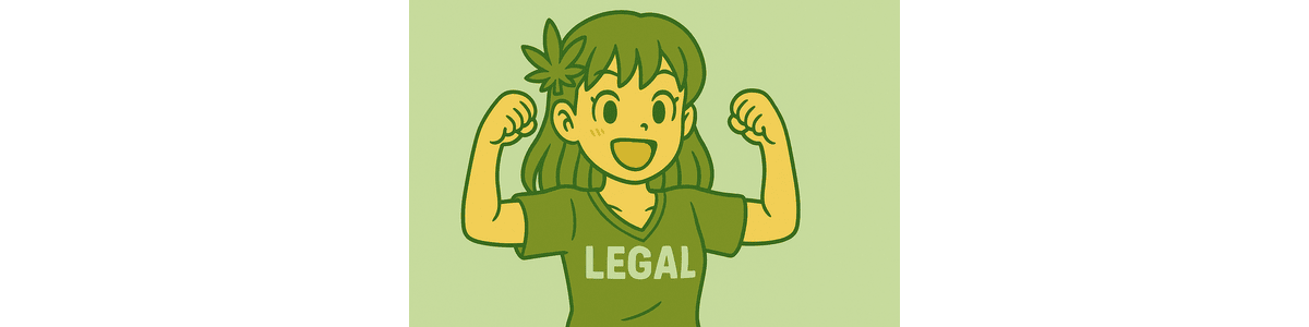 Review: Knockout’s LEGAL Strong and LEGAL Sativa