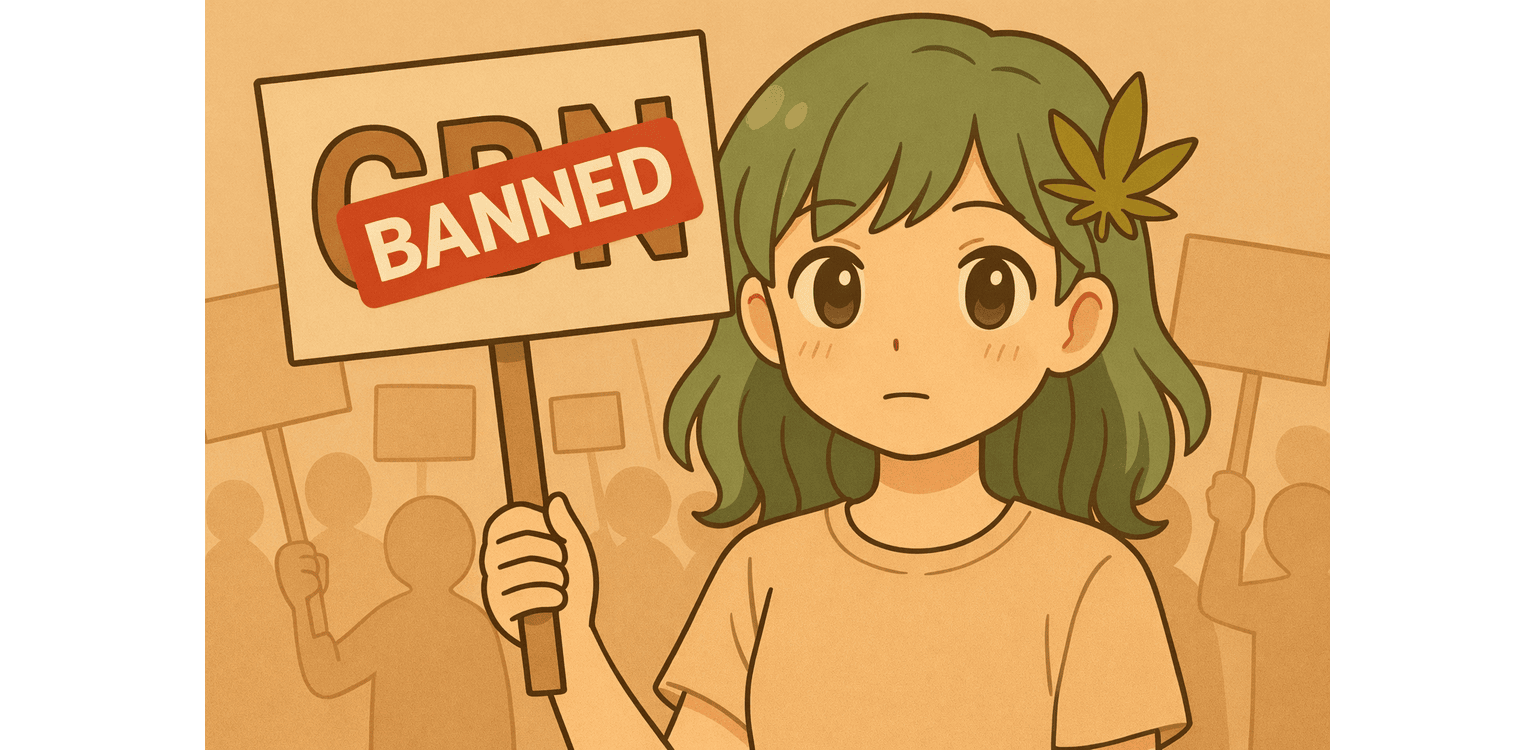 CBN in Japan: The Update I Didn’t Want to Write