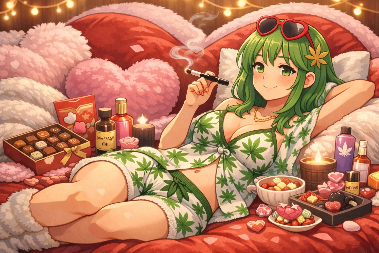 Stoner Valentine’s Day Essentials in Japan (Whether You’re Solo or With Someone Special)