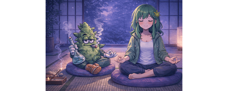 レビュー：Kush JP Afghan Kush Hybrid