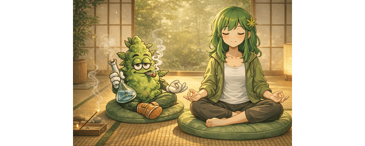 Review: Kush JP Afghan Kush Hybrid