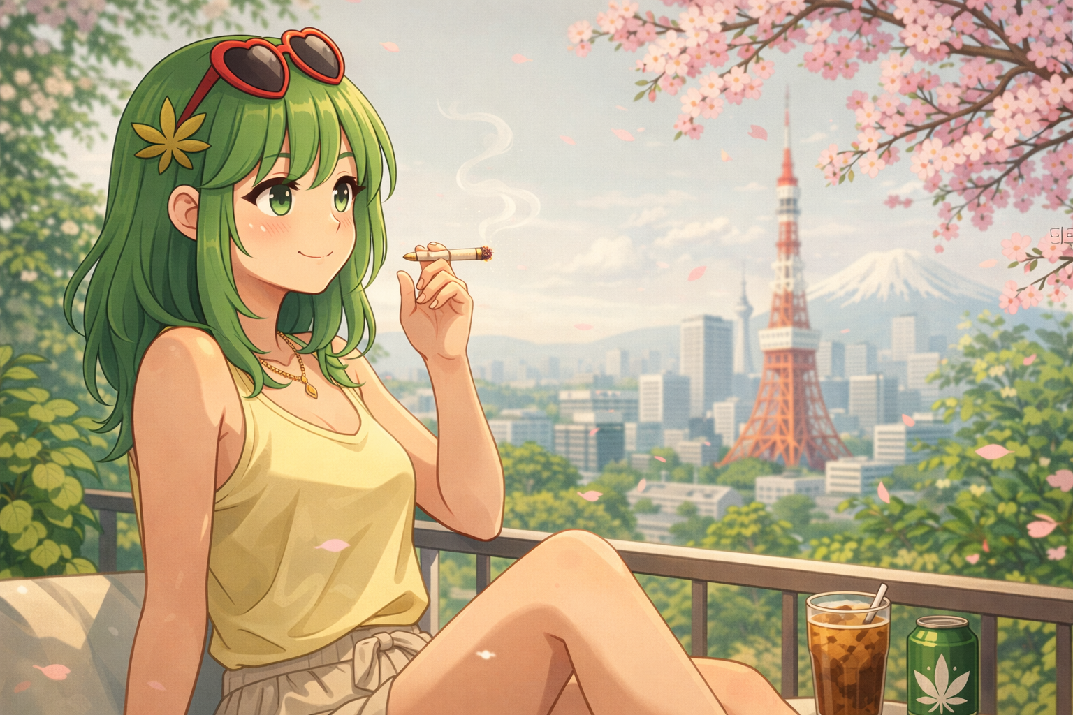 リアルな大麻とオルトノイドの違いとは？