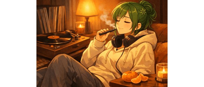 Review: Ratspuff Mandarin Kush Indica