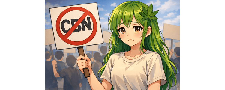 Japan Signals CBN Ban Starting June 1 — What Users Need to Know