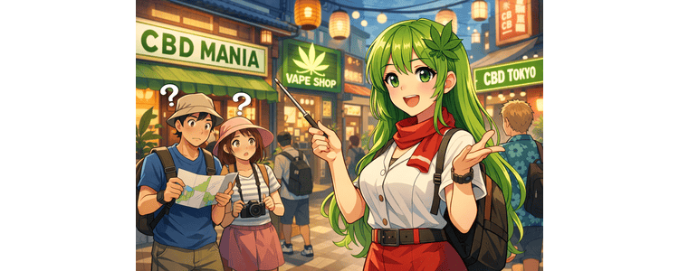 How To Buy Altnoids in Japan as a Tourist