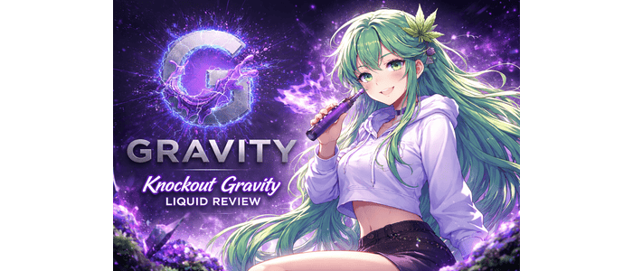 Review: Knockout Gravity (THA × H4CBH)
