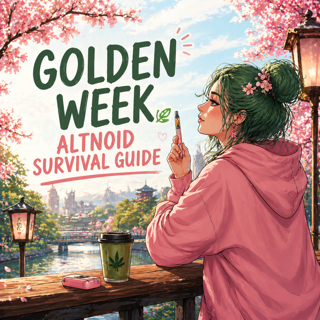Golden Week Altnoid Survival Guide