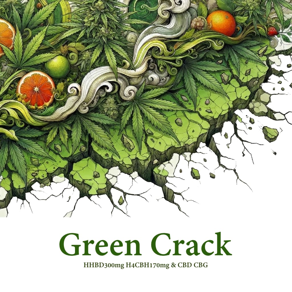 Review: TEMP Green Crack Herb