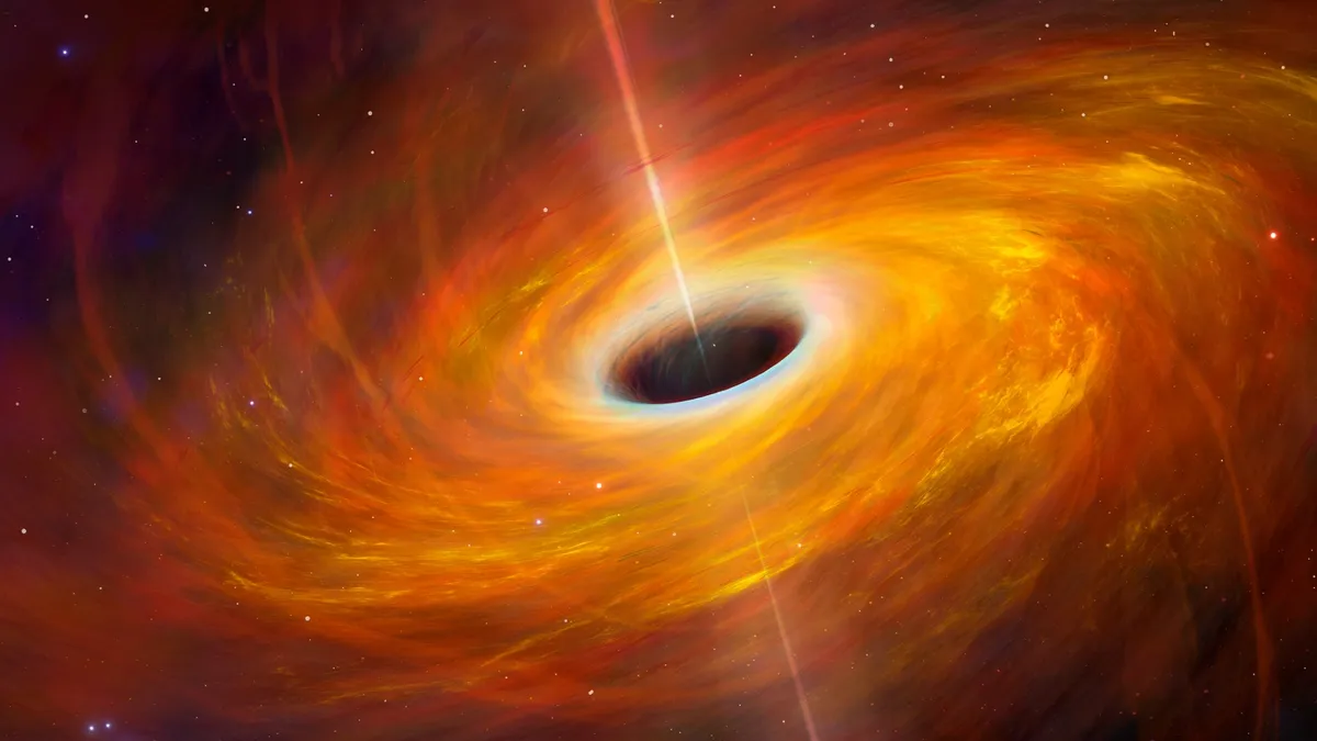 ミニレビュー：Knockout – BLACK HOLE SUPERMASSIVE