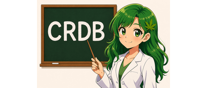 What Is CRDB? The Altnoid I Somehow Slept On