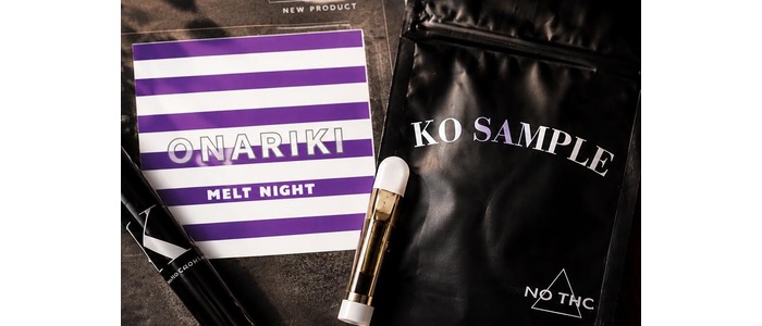 Review: Knockout ONARIKI Melt Night