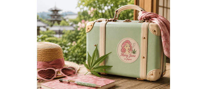 A Quick Summer Update from Mary Jane in Japan