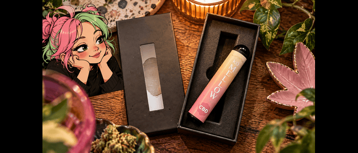 Mini Review: Knockout’s MELLOW CBD Relax